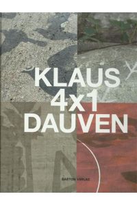 4 x 1  - Klaus Dauven