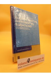 Elliptic Partial Differential Equations: Existence and Regularity of Distributional Solutions (De Gruyter Studies in Mathematics, 55, Band 55)