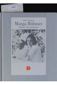 Marga Böhmer.   - Barlachs Lebensgefährtin.