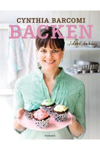 Backen. I love baking -