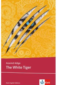 The white tiger.