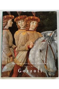 Benozzo Gozzoli. 1420 - 97.