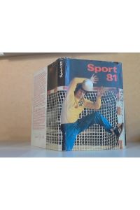 Sport 81. Ein Jahrbuch des DDR-Sports