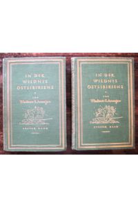 In der Wildnis Ostsibiriens. Forschungsreisen im Ussurigebiet. 2 Bände (komplett).