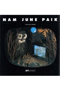Nam June Paik.