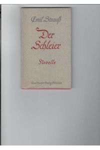 Der Schleier.   - Novelle.