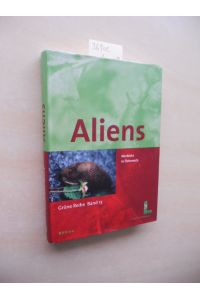 Aliens.   - Neobiota in Österreich.