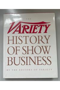 The Variety History of Show Business.
