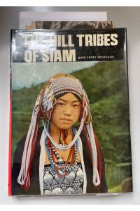 The Hill Tribes of Siam.   - Photographic Book.