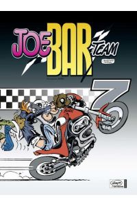 Joe Bar Team 07  - Bd. 7.
