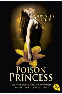 Poison Princess: Romantasy