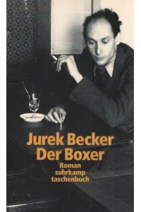 Der Boxer : Roman.   - Suhrkamp Taschenbuch ; 2954
