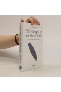 Philosophie der Einfachheit