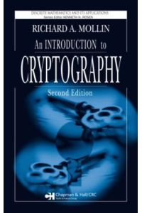 An Introduction to Cryptography (Discrete Mathematics And Its Applications)