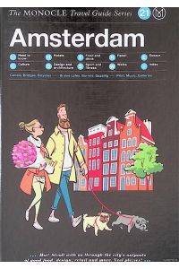 The Monocle Travel Guide Series: Amsterdam