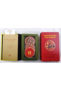 Dashavatara Ganjifa - carte mitologiche indiane . Edizione Fac Simile da un mazzo originale della collezione  Vito Arienti-Lissone.