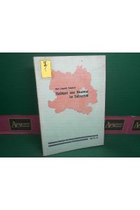 Neidhart von Reuental im Tullnerfeld. (= Niederdonau, Ahnengau des Führers. Schriftenreihe für Heimat und Volk. Band 55).