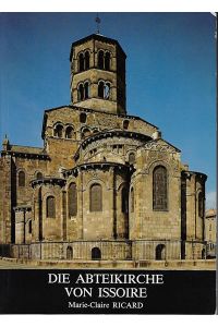 Die Abteikirche von Issoire