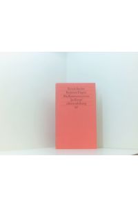 Buckower Elegien (edition suhrkamp)  - mit Kommentaren von Jan Knopf