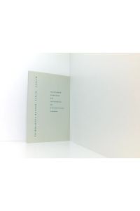 Wuchsformen, Vermehrung und Fortpflanzung der niederen Pflanzen (Cryptogamae). Mit Zeichnungen. Sauberes Paperback. - 74 S. (pages)