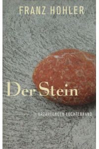 Der Stein : Erzählungen.