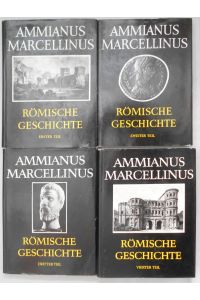 Römische Geschichte. Lateinisch und Deutsch und mit einem Kommentar versehen von Wolfgang Seyfarth.