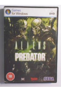 Aliens vs. Predator [2 PC-DVD - Games for Windows].