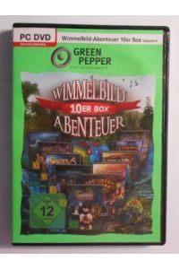 Wimmelbild 10er Box - Volume 4 [PC-DVD].