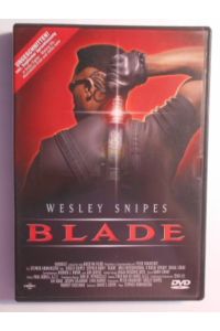 Blade 1 - Ungeschnittene deutsche Fassung [DVD].