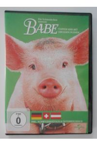 Ein Schweinchen namens Babe inkl. Schwyzerdütsch & Österreichisch [DVD].