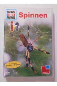 Was ist Was - Spinnen [DVD].