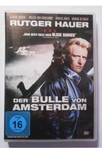 Der Bulle von Amsterdam [DVD].