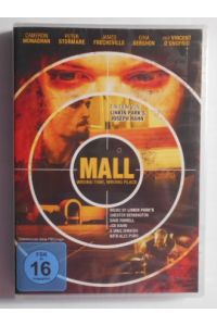 Mall - Wrong Time, Wrong Place [DVD].