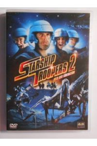 Starship Troopers 2: Held der Föderation [DVD].
