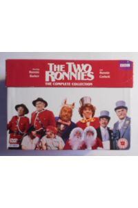 The Two Ronnies - Complete Collection [27 DVDs] [UK Import].