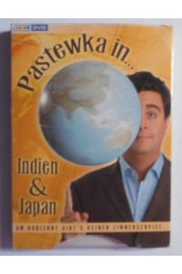 Pastewka in . . . Indien & Japan [2 DVDs].