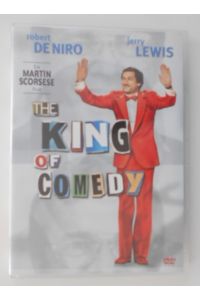 The King of Comedy [DVD].