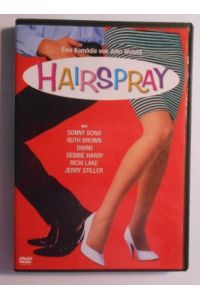 Hairspray [DVD].