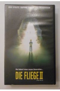 Die Fliege 2 [VHS].