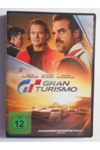 Gran Turismo [DVD].