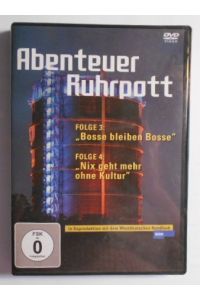 Abenteuer Ruhrpott Folgen: 3+4 [DVD].
