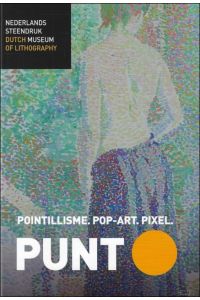Punt : pointillisme, popart, pixel