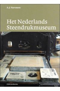 Nederlands Steendrukmuseum.