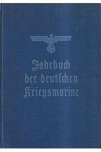Jahrbuch der deutschen Kriegsmarine 1937