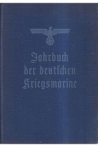 Jahrbuch der deutschen Kriegsmarine 1938