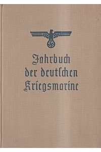 Jahrbuch der deutschen Kriegsmarine 1940