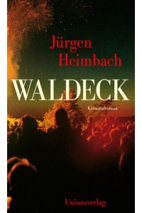 Waldeck  - Kriminalroman