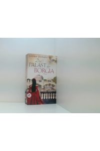 Der Palast der Borgia: Roman (insel taschenbuch)  - Roman