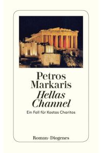 Hellas Channel: Ein Fall für Kostas Charitos (detebe)  - Ein Fall für Kostas Charitos