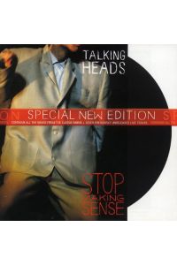 Stop Making Sense - Special New Edition